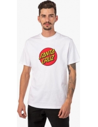 Santa cruz t-shirt classic dot